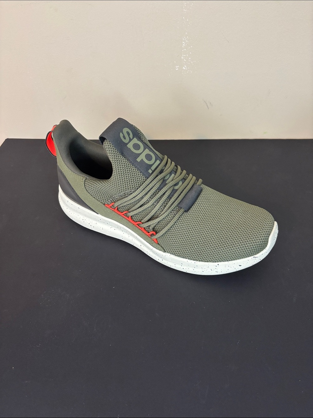 Adidas Lite Racer Adapt 7.0 Slip on Shoes Size 12